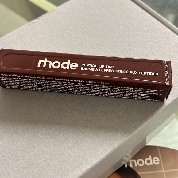 RHODE peptide lip tint Color: Espresso NEW, never used - Picture 2 of 2